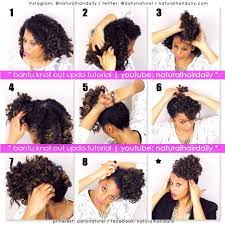 Pin On Natural Hair Bantu Knot Out
