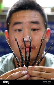 Mini gun hi-res stock photography and images