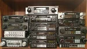 Listen to crystal clear radio with dab+ and stream all your favourite playlists via bluetooth using the spotify app. Repair Old Rare Vintage Alpine Kenwood Pioneer Car Stereo From 70s 80s 90s 99 99 Picclick