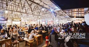 Gubernur jabar ridwan kamil meninjau lahan pascatambang cibadak kabupaten sukabumi jumat, 24 juli 2020. Rooftop Lego Street Cibadak Sukabumi Wisata Kuliner Yang Lagi Ngehits