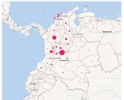 Sube a 31 el número de muertos en accidente de avión militar. Mapa De Casos Y Muertes Por Coronavirus Por Departamentos En Colombia Hoy 4 De Julio As Colombia