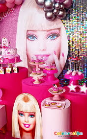 Barbie para celebra el #Cumpleaños 4 de AMELIA 🎀 Gracias por elegirnos  siempre 🤗 😱 #4años siendo parte de sus festejos 🥰🎉🎊 Celebration Te Va  Encantar 😍🔝 #Decoracion #Tematica #Temdencia #Tarija #ArteEnGlobos  76193145