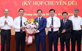 Hà Nội: Hoàng Mai có tân Chủ tịch HĐND quận - Người quan sát
