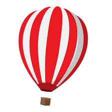 Illustration of a hot air balloon. Hot Air Balloon Png Transparent Images Png All
