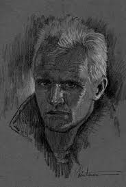 Not sure if I can call this fine or not, but he was popular. It was a very  simple drawing