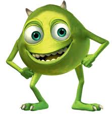 Mike Wazowski Meme Vobss