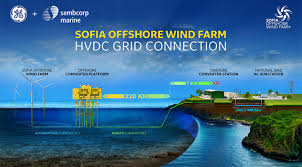 Bumi armada declares 'force majeure' on ongc fpso deal as virus hits gulf marine contractors (gmc) said it has appointed peter finstad as the company's new. Ge Consortium Awarded Contract To Build State Of The Art Hvdc System For Rwe S Sofia Offshore Wind Farm Reve News Of The Wind Sector In Spain And In The World