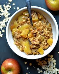 Instant Pot Apple Crisp Recipe Instant Pot Recipes Recipes Instant Pot