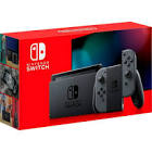 Switch Console with Grey Joy-Con HADSKAAAA Nintendo