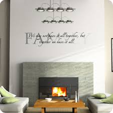 If you need more ideas to home decor, you can check at our collection right below this post. Living Room Wall Decals Wall Quotes And Sayings