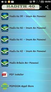 Bab 3 quran hadis pedoman hidup_2.pdf. Free Download Hadis 40 Imam An Nawawi For Blackview A20 Apk 2 0 1 For Blackview A20