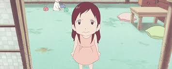 A world that does not exist. Latest Wolf Children Gifs Gfycat