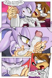 Mobian Monster] Blaze Beach (Sonic The Hedgehog) (English) (Ongoing) comic  porn | HD Porn Comics