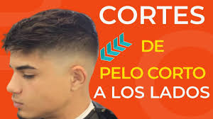 También bastante arriesgado con los laterales rapados pero la zona superior algo más larga para jugar con estilos como las crestas. Cortes De Pelo Hombre Corto A Los Lados Y Largo Arriba Corte De Pelo Degradado Hombre Youtube