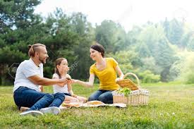 Check spelling or type a new query. Happy Close Knit Family Enjoying Picnic In The Park Stock Photo Picture And Royalty Free Image Image 84156252