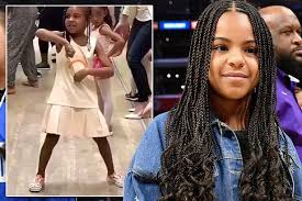 Beyoncé's daughter blue ivy is destined to be a star! Blue Ivy Carter News Views Gossip Pictures Video Irish Mirror Online