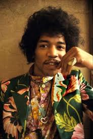 Carroll Bryant: Legends: Jimi Hendrix