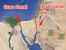 Enrich your blog with quality map graphics. Us Considered Blasting Alternate Suez Canal With Nuclear Bombs In 60s