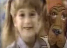 Did you ever get your McGruff the Crime Dog Mask