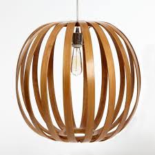 Bentwood Pendant Round Plug In Pendant Light Pendant Light Fixtures Kitchen Lighting Fixtures