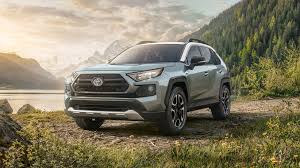 2021 Toyota Rav4 Review Pricing And Specs