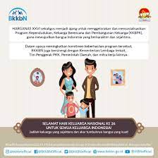 Selamat hari keluarga berencana nasional! Kementerian Komunikasi Dan Informatika