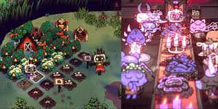 Cult Of The Lamb: Farm Layout Tips