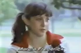 Marcia Frederick's Instagram, Twitter & Facebook