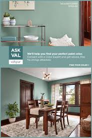 Connect With A Color Expert Perfect Paint Color Home Deco Valspar Colors