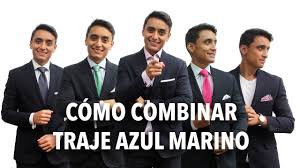 Comprueba sistemáticamente que la temperatura del spot corresponde al rango de temperatura de agua aconsejado: Como Combinar Un Traje Azul Marino 5 Formas Infalibles Youtube