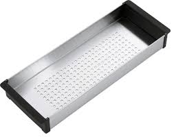 franke cuw 70s chef center colander for