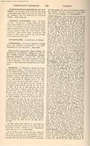 Page Black S Law Dictionary Second Edition Djvu 730 Wikisource The Free Online Library