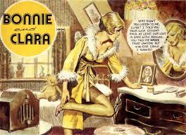 Eric Stanton] Bonnie and Clara at ComicsPorn.Net