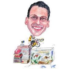 Roy Greenberg's Instagram, Twitter & Facebook