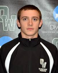 2014-15 Men's Swimming and Diving Roster