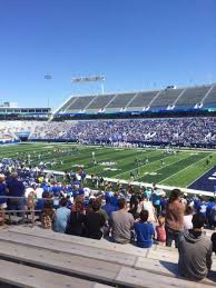 Kroger Field Section 30 Home Of Kentucky Wildcats