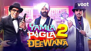 Yamla pagla deewana 2 (2013) is a action/comedy/drama hindi film starring dharmendra, sunny deol, bobby deol and neha sharma in the lead roles, directed by sangeeth sivan.watch now on jiocinema! Watch Yamla Pagla Deewana 2 Movie Online For Free Anytime Yamla Pagla Deewana 2 2013 Mx Player