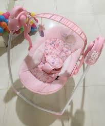 Bouncers and swings can also be great for soothing fussy newborns. Bouncer Swing Baby Elle Shop Clothing Shoes Online