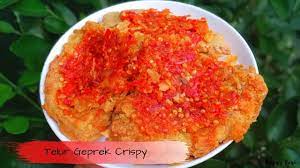 Resep Telur Geprek Crispy Resep Telur Resep Telur