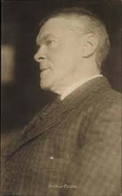 AMERICAN COMPOSER ARTHUR FOOTE Antique RPPC