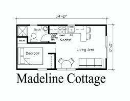 The cabin on a budget is a tiny cabin measuring just 20 x 12 foot and can be built for under $2500. Pin By Kelli Smith On Cabin Coolness Pinterest Guest House Plans Tiny House Floor Plans Cabin Floor Plans
