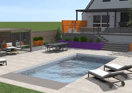 Mccover vous présente un ensemble de produits variés et très complets pour aménager vos extérieurs de maison. Amenagement Exterieur 3d Lnp