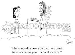 Twitter Medical Records Health Information Management Manager Humor