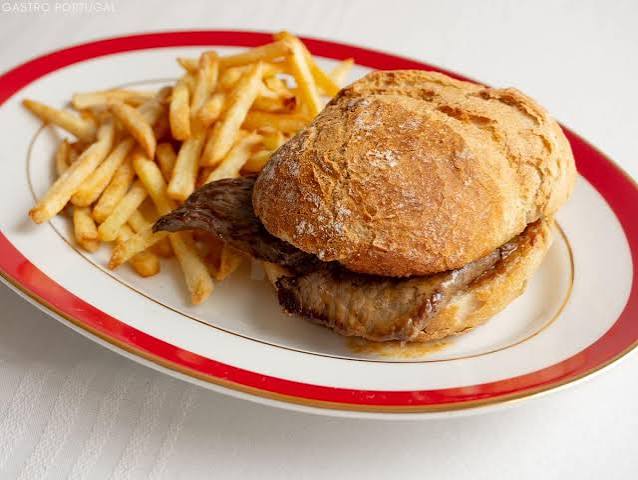Steak Sandwich