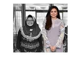 Norashikin yang berasal dari kuala lumpur adalah anak bongsu daripada tiga beradik. Sultan Selangor Tengku Permaisuri Zahir Ucapan Takziah Pemergian Zaleha