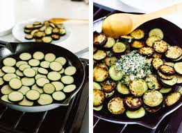 Maybe you would like to learn more about one of these? Parmesan Truffle Sauteed Zucchini Downshiftology