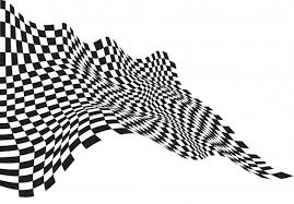 Transparent background question mark clip art. Premium Vector Checkered Flag Wave Black On White Background