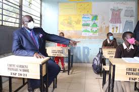 It is the first time that we are releasing results of kcpe in april. Kcpe Results To Be Released Today
