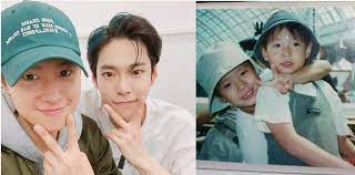 I was totally shocked and in love with him in that. Brotherly Moments Between Nct S Doyoung And Gong Myung Who S More Handsome Channel K