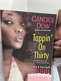 Candace Dow 5 Book Lot